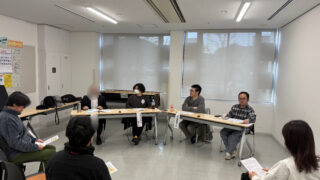 【活動報告】「ひろがる未来」ー対等・水平な関係での対話を通じてつながる声・ひろがる未来ー を開催しました